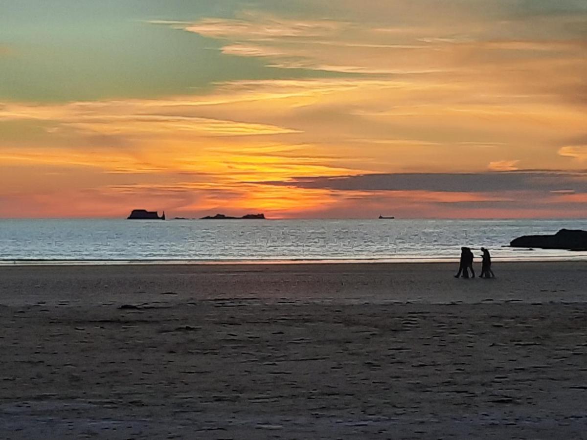 Villa Carmen Saint-Malo Esterno foto