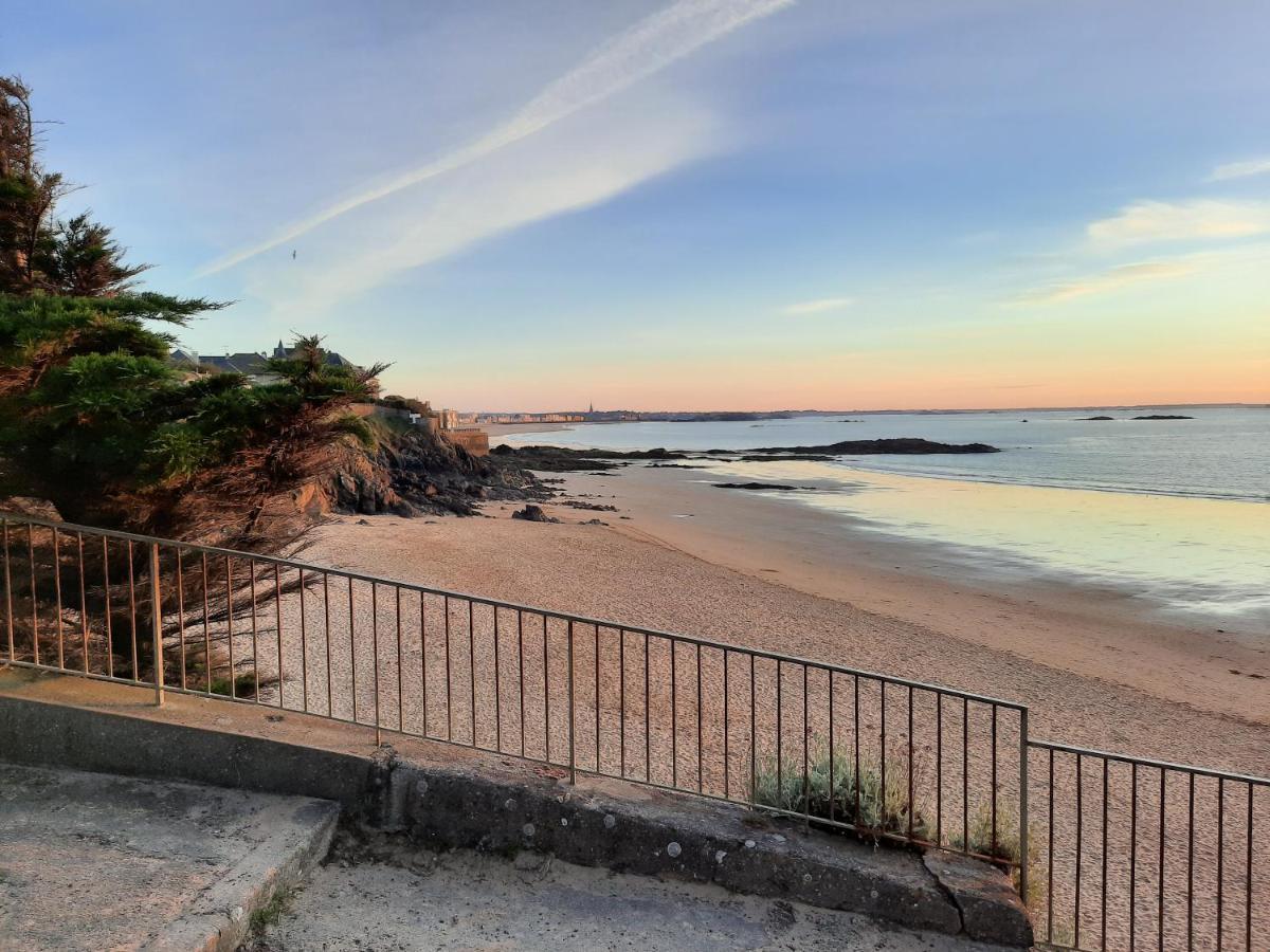 Villa Carmen Saint-Malo Esterno foto